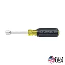 Klein-Cushion Grip 630 Series Hollow Shaft Nut Drivers 