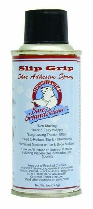 Hall's Wl-Bgsg-1 Slip Grip Boot Adhesive Spray