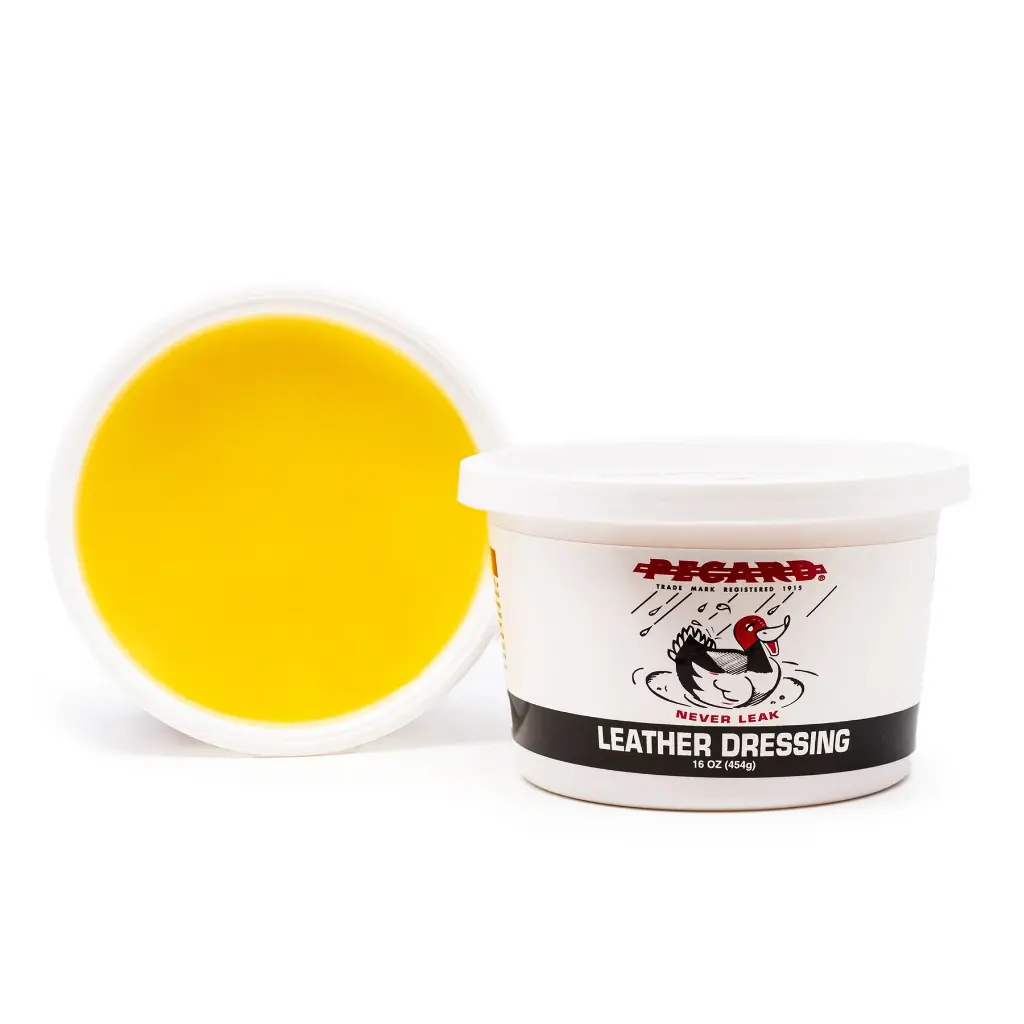 Pecard Leather Dressing PLD6 Paste