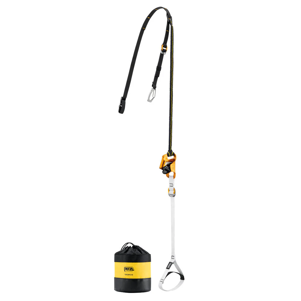 Petzl Knee Ascent-Loop