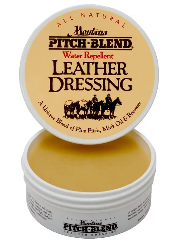 Montana Pitch-Blend Leather Dressing