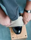 Boot / Shoe Cleaning Cloth