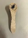 Montana Pitch-Blend Small Brush Round Natural Horsehair Dauber