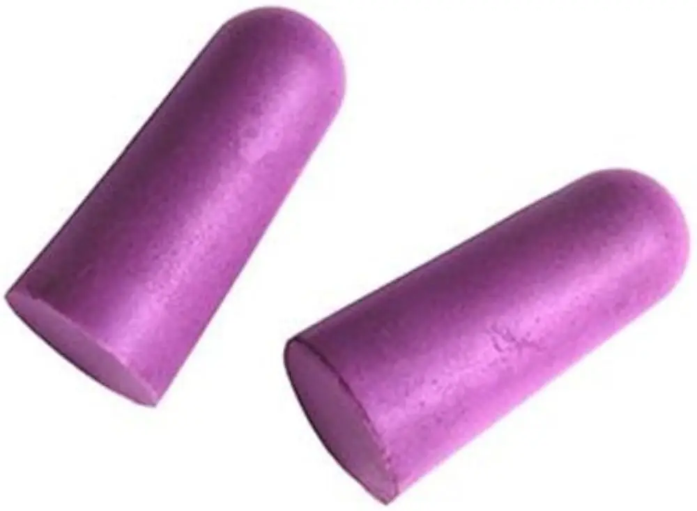 Tasco-Soft-Seal 33™Polyurethane Foam Earplugs - No Cord Single Pairs
