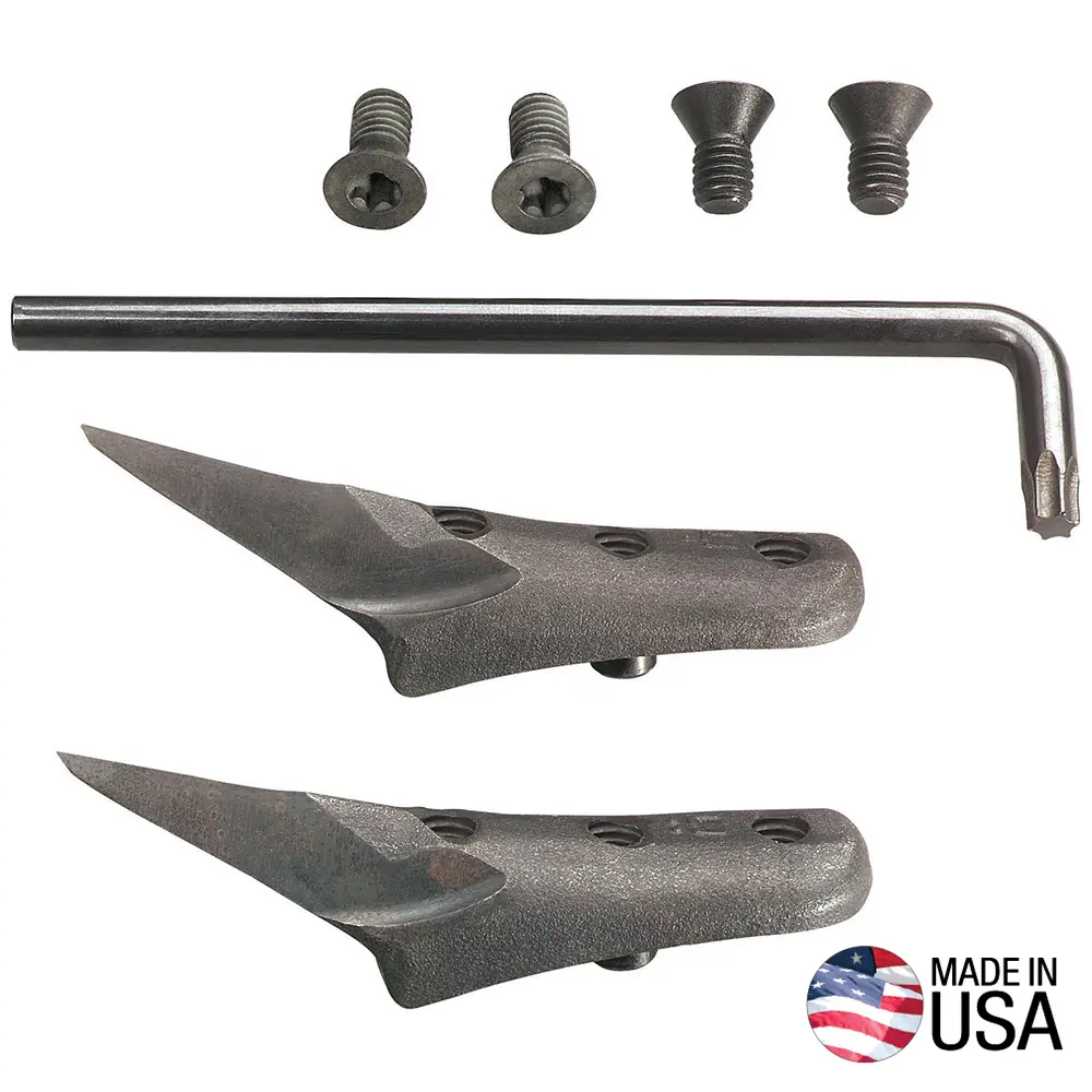 Pole Climbing Gaffs for 1986AR Series 1-9/16"