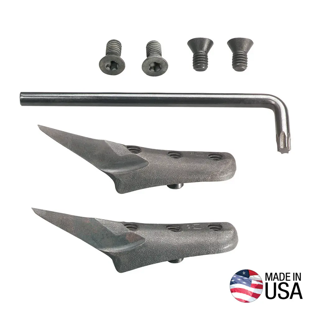 Replacement Tree Climbing Gaffs