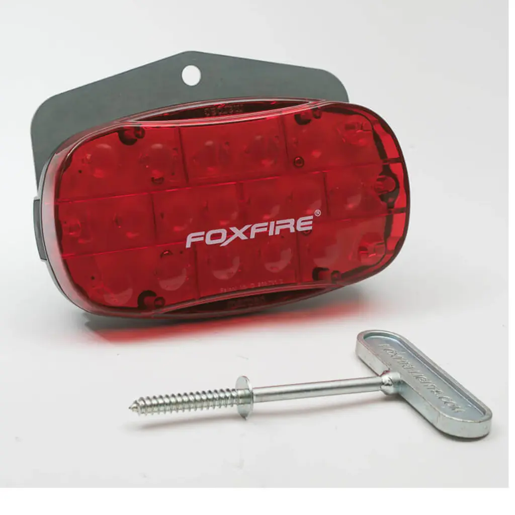 FoxFire FLLK Logger Light Kit 