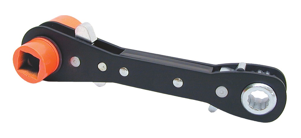 Lowell-Lineman’S Triple Square 103TDE