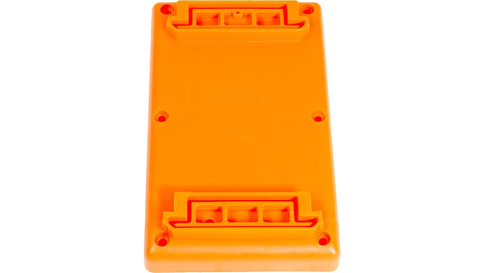 Streamlight Bottom for LiteBox/FireBox Lanterns, Orange 450006-Discontinued