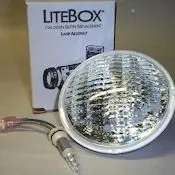 Streamlight 45910: Litebox Replacement 20W flood lamp