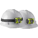 Streamlight Enduro Pro Yellow USB Rechargeable LED Headlamp