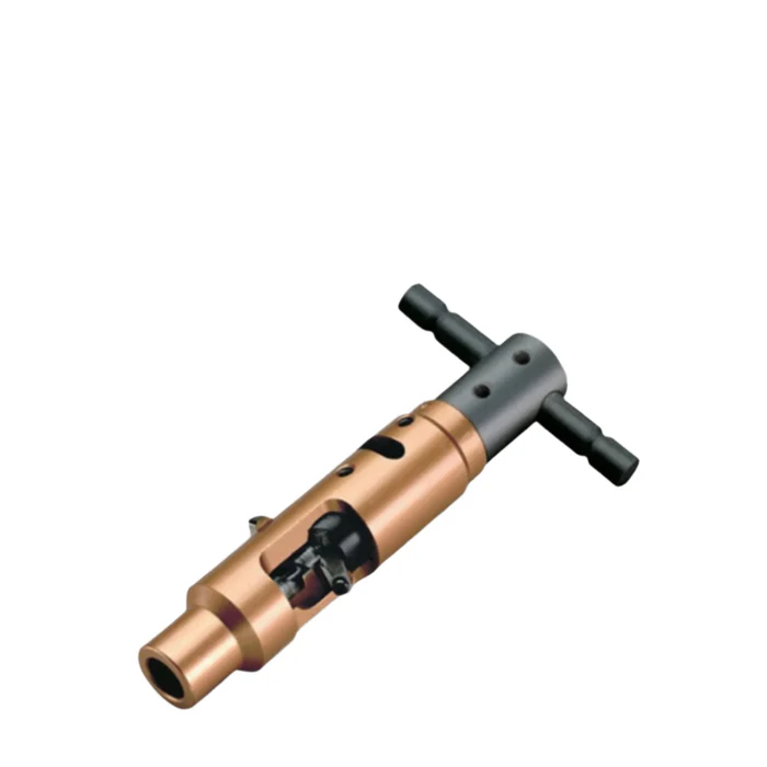 RIPLEY CABLEMATIC | JCST 540QR Coaxial Coring & Stripping Tool with 3/8ʺ Drill Adapter | #36520 Discontinued