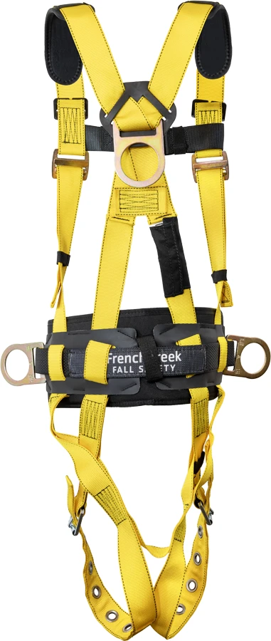 French Creek 850AB Full Body Harness 