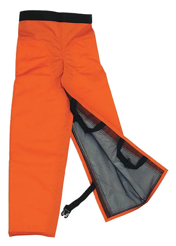 SwedePro™ Six-Layer Chain Saw Protective Apron Chaps 7511