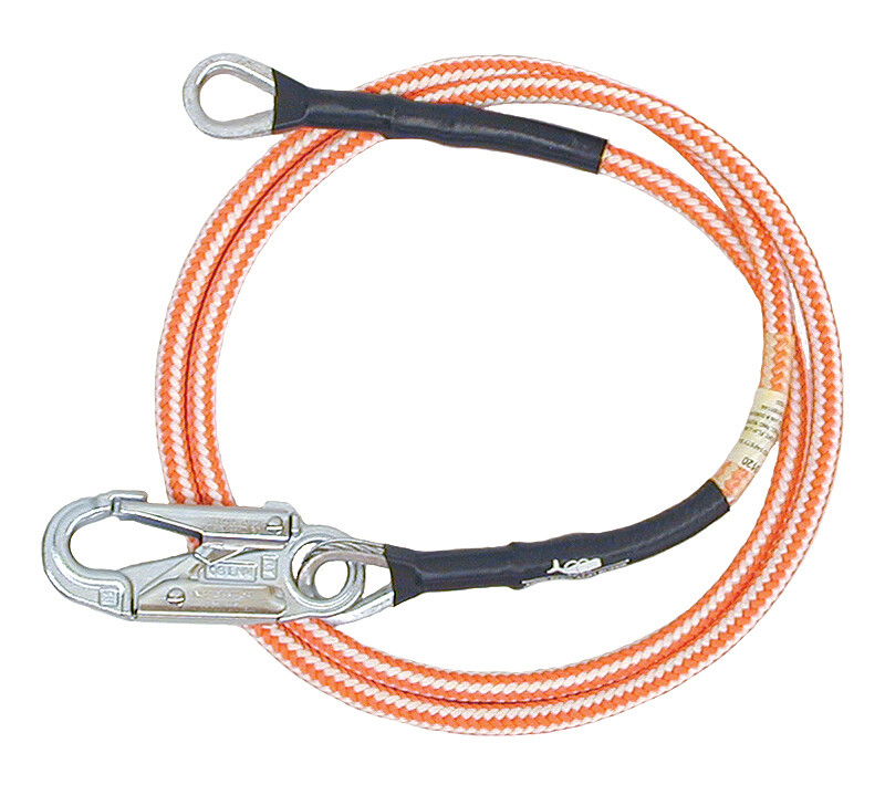 Teufelberger-Wire Core Fliplines 4255 With Locking Snap