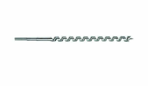 Irwin-Power Drill Utility Pole 46809-47015 Auger Bits
