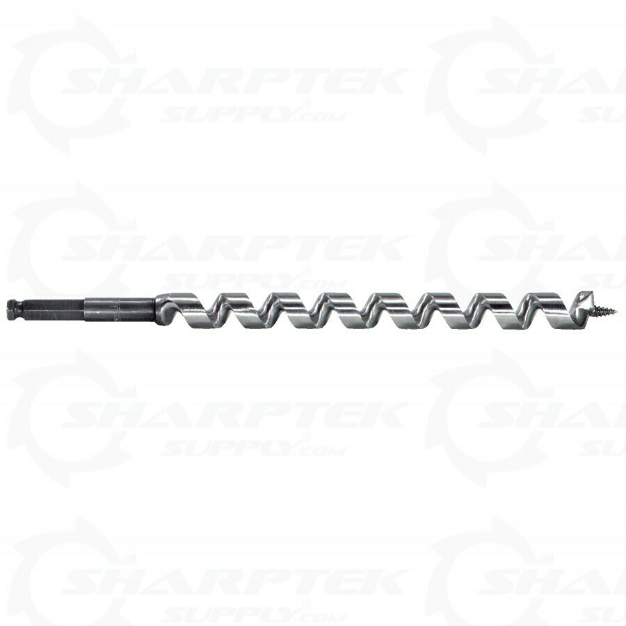 Irwin-Impact Wrench Long Ship Auger Bits 48509-48717 (51H Series)