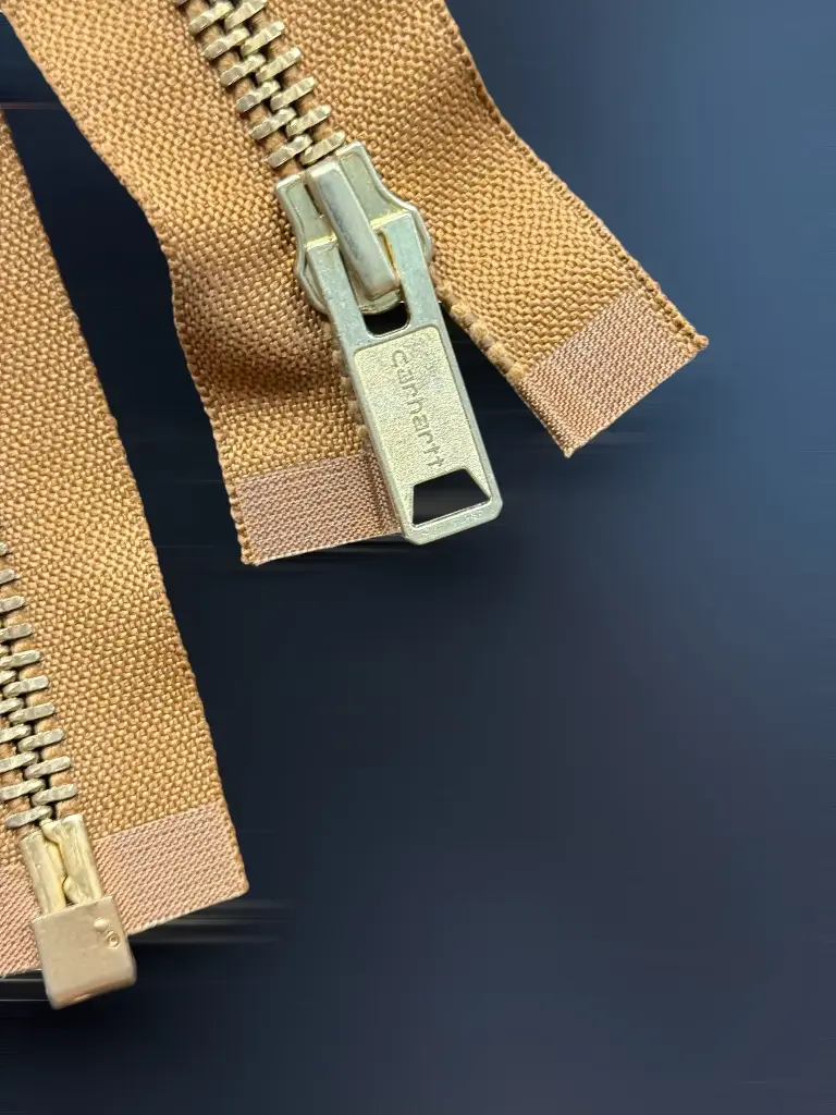 Authentic Carhartt™ Replacement Zipper for Jacket
