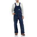 101627 Flame Resistant Unlined Duck Bib Overall By Carhartt