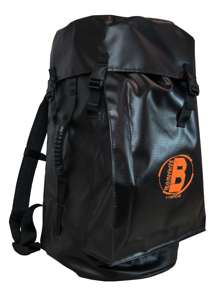 11Bp Bashlin Top Load Back Pack