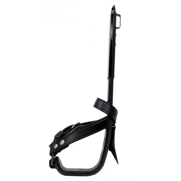 Bd14BX-5N Bashlin Complete Set Black Alloy Climbers (Retooled)