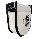 Bashlin Canvas Bolt Bag With Clips and Magnet
