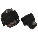 145Acvw, 145Bcvw, & 145Fcvw Bashlin's "Wide" Hook-N-Loop Climber Pads W/ Angled Inserts