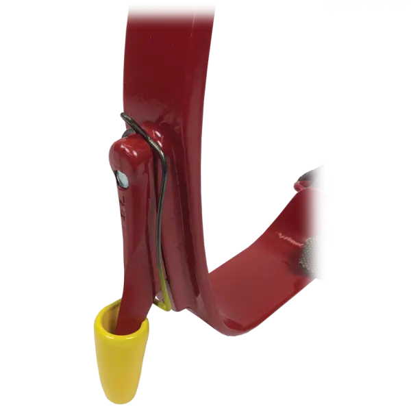 Bashlin-Gaff Guard Clip On For Climbers With Replaceable Gaff (pair)