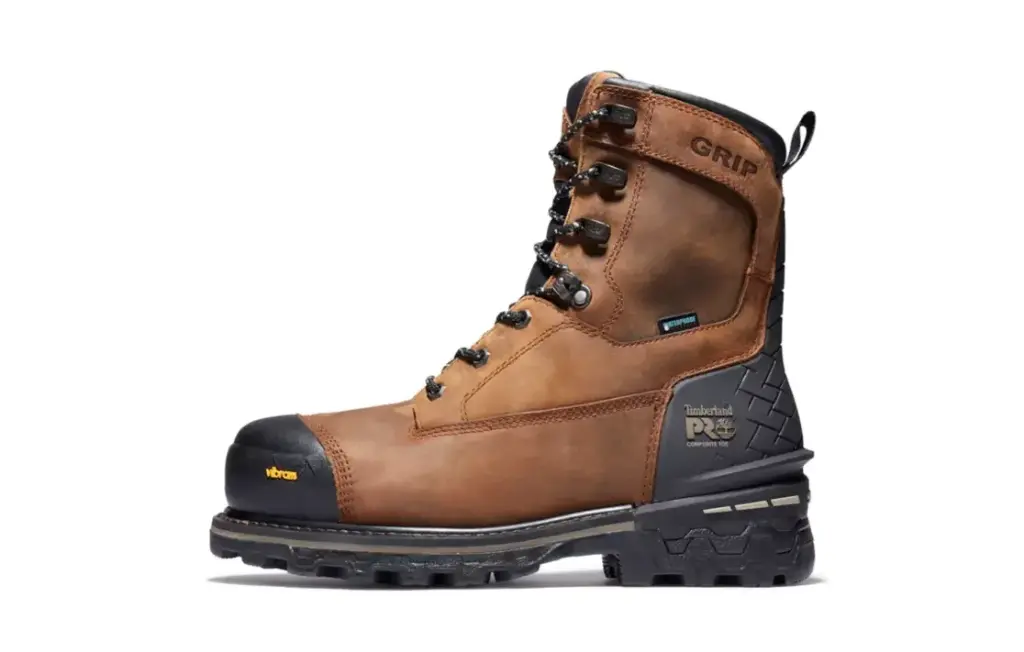 Boots-A29TG214 Timberland PRO® Men's Boondock HD 8" Composite Toe Waterproof Work Boot