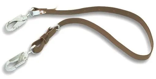 Buckingham-Nybuck Positioning Straps 3800 SERIES With Tongue Buckle