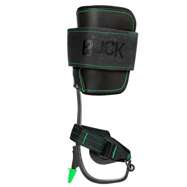 BuckLite™ Titanium Pole Climber Kit with GRiP™ and BIG BUCK™ WRAP PADS – TBG94K2V-BL