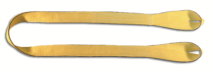 Dd Sling-Webbing Slings Eye To Eye Twisted Type 4 (Ee)61Ee1-T, 62Ee1-T, 61Ee2-T,62Ee2-T, 91Ee1-T, 92Ee1-T, 91Ee2-T, & 92Ee2-T