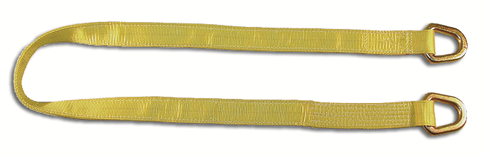 Dd Sling-Webbing Slings Triangle/Triangle Type 2 (Tt) 62Tt1, 62Tt2, 92Tt1, & 92Tt2