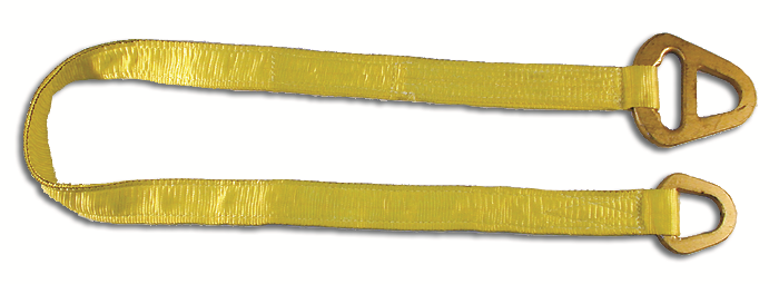 Dd Sling-Webbing Slings Triangle Choker, Type 1 (Tc) 62Tc1, 62Tc2, 92Tc1, & 92Tc2