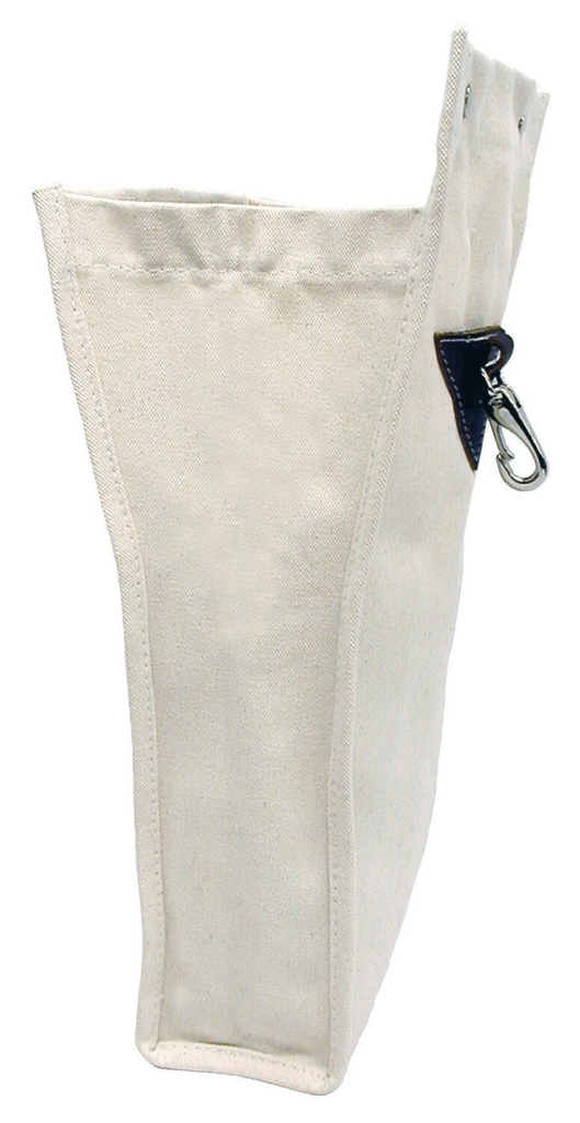 Hall's-Hall’S Rubber Glove Bags 5124 With Bellows Opening 5124-15, 5124-17, & 5124-19