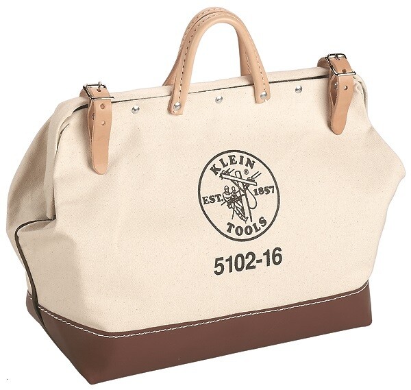 Klein Canvas 5102 Tool Bags