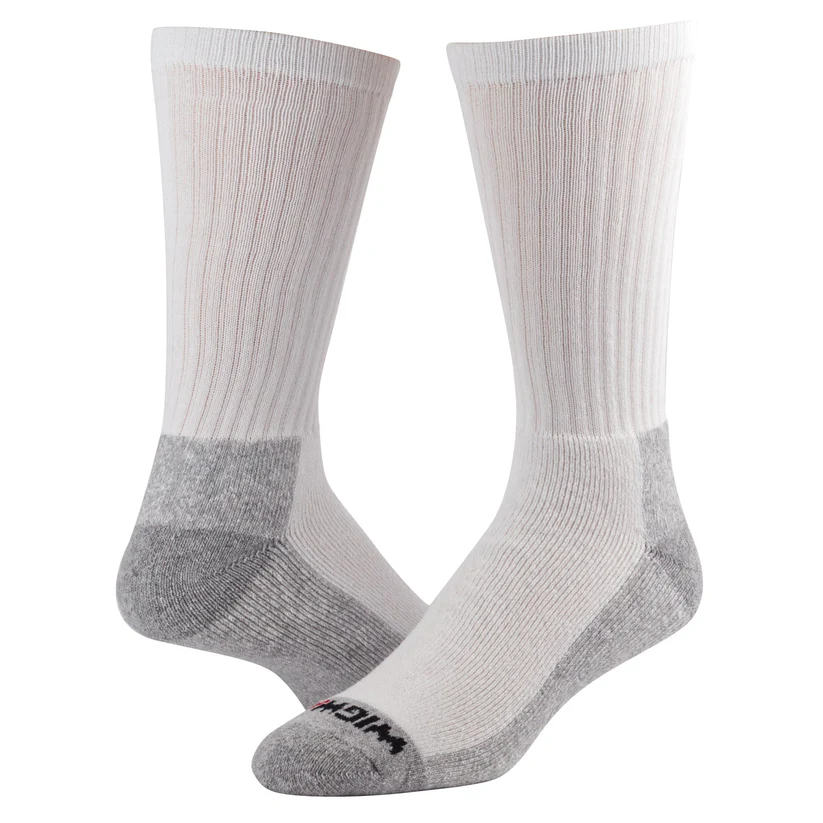 Wigwam-At Work Crew Socks S1221 (3 Pack)