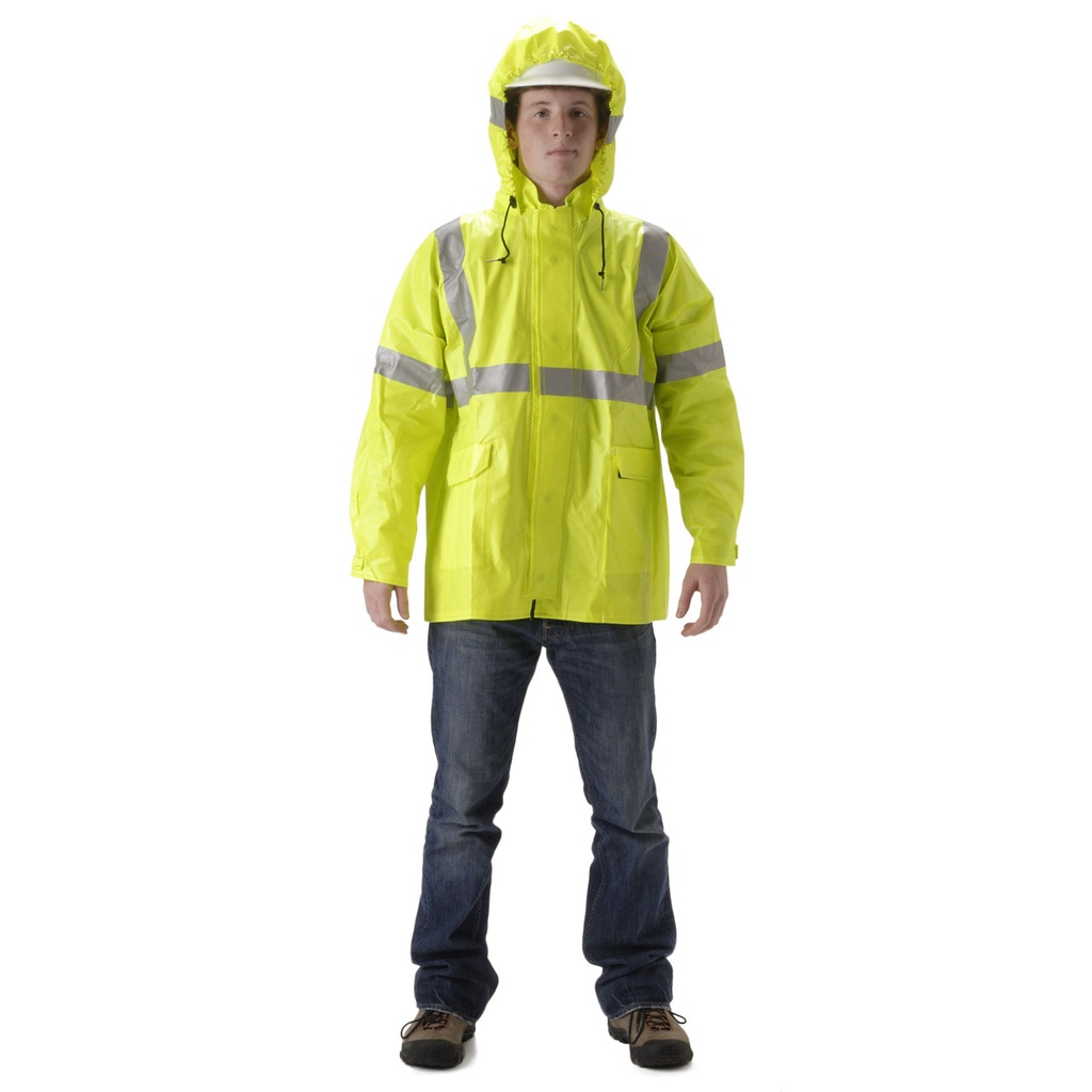 1503JFY Nasco FR Arclite™ Hivis Jacket