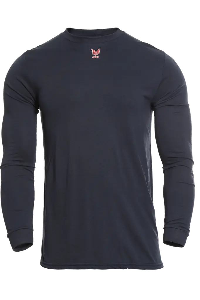 DRIFIRE FR Lightweight Long Sleeve T-Shirt - DF2-CM-446LS