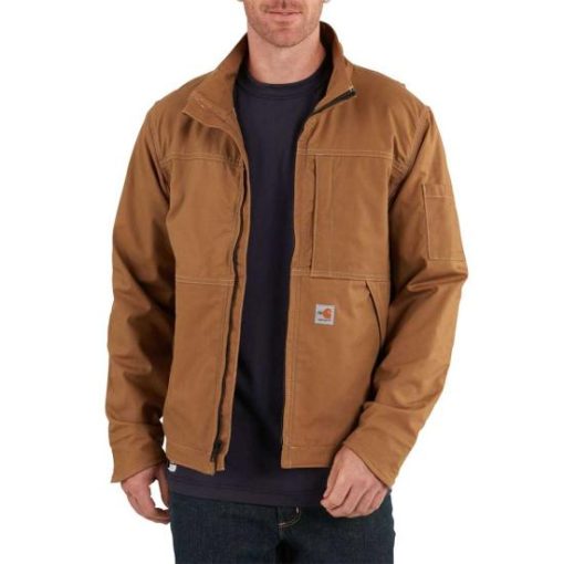 Flame Resistant Full Swing™ Quick Duck® Jacket By Carhartt 102179