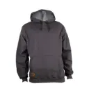 TECGEN SWS3G2G FR Heavyweight Lined Pullover Hoodie, Grey