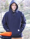 Flame Resistant Premium Pullover Sweatshirt With Hood By Tyndale F700T