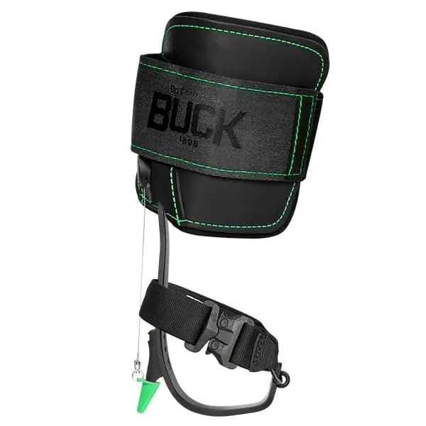 BUCKLITE™ Titanium Pole Climbers with GRiP Technology™ – TBG94K2FG-BL / TBG94K4FG-BL