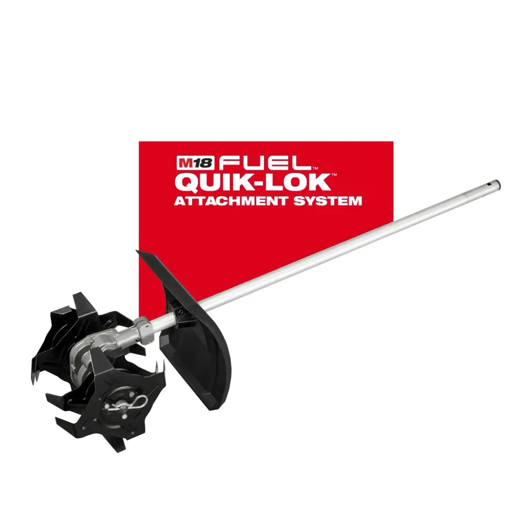 M18 FUEL™ QUIK-LOK™ Cultivator Attachment