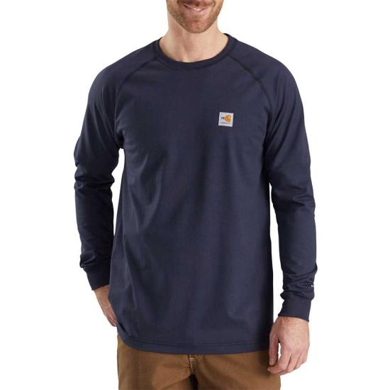 FR Force 102904 Long Sleeve T Shirt Carhartt