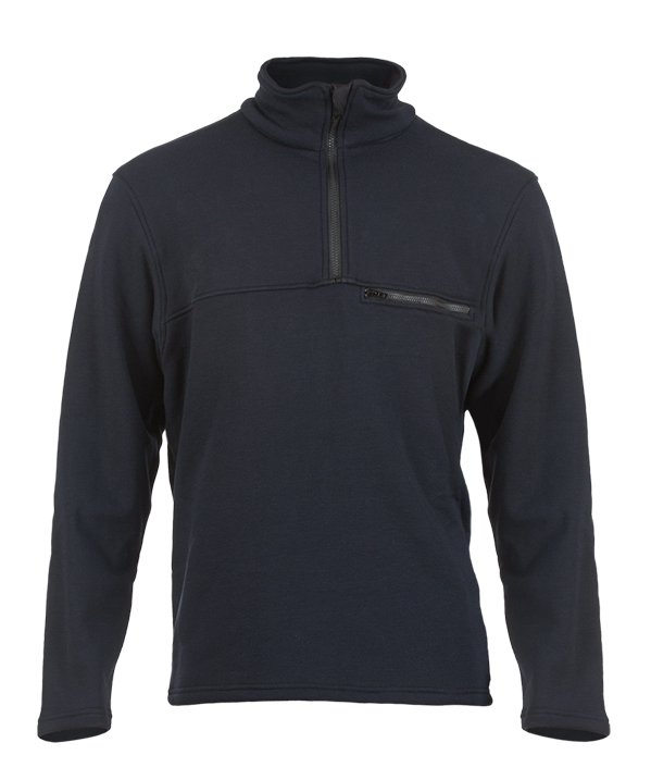 Dragonwear #DFM200DH Elements FR Sweatshirt, Black, Navy Or Gray