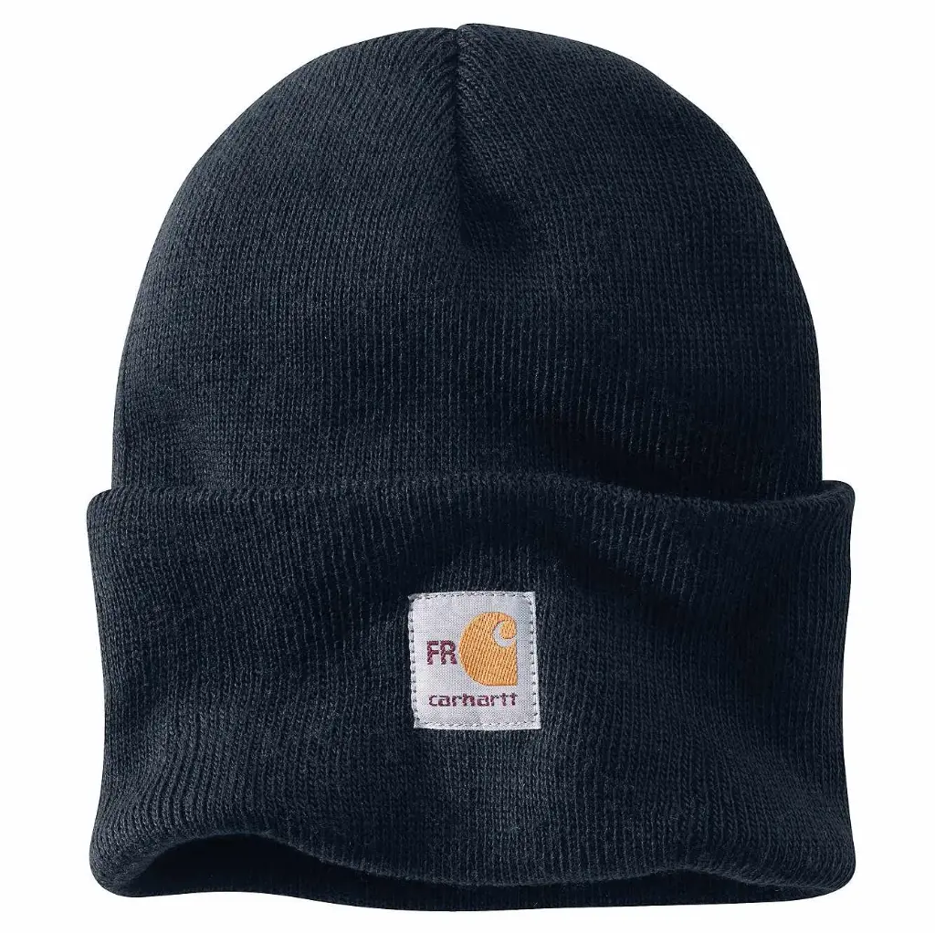 Carhartt - FR Knit Watch Hat 102869 Navy