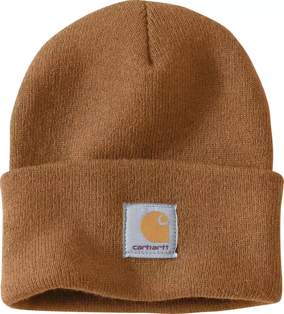 Carhartt Acrylic Watch Hat A18 Knit Cuffed Beanie