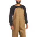 10023459 Ariat's FR Insulated Overall 2.0 Bib Khaki