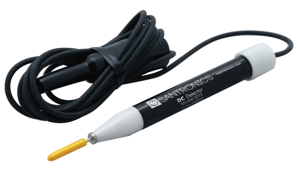 Santronics 6-50 volts DC Detector 3315